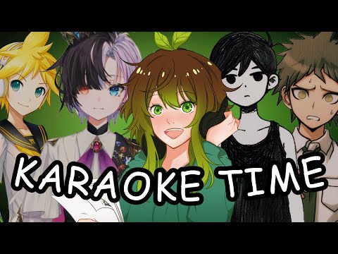 Karaoke Time!!! (Talentless, Headspace & More!) 【Chai!】