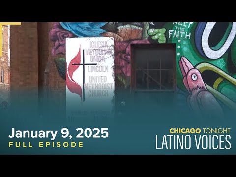 January 9, 2025 Full Episode — Latino Voices