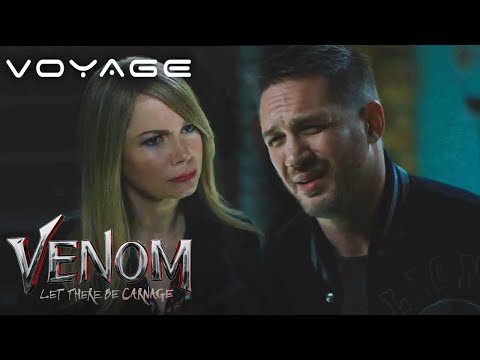 Venom: Let There Be Carnage | Eddie Apologizes To Venom | Voyage