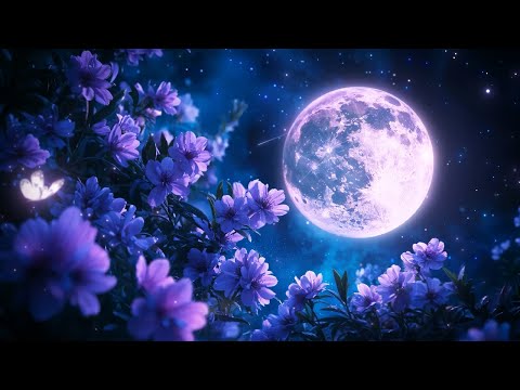 Peaceful Sleep Music • Music Therapy to Cures for Anxiety Disorders, Depression, Deep Sleep