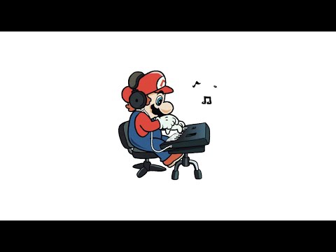 2 hour of chill & upbeat Nintendo music mix