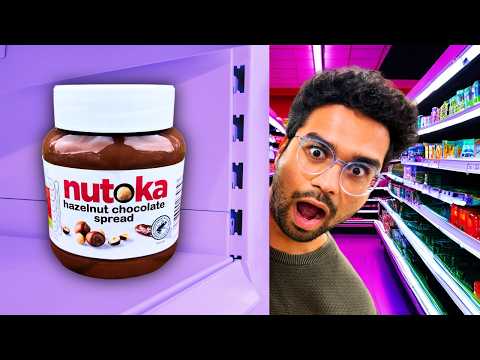 Indian Visits UK's CHEAPEST Grocery Store!