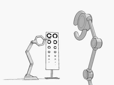 Visual Acuity Test