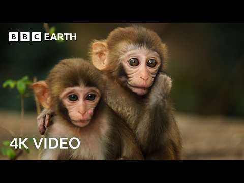 Awe-Inspiring Nature Scenes in 4K UHD | BBC Earth