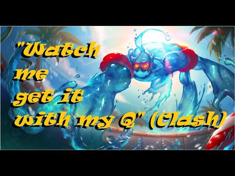 Zac Blind Dragon Steal (Live Reaction)