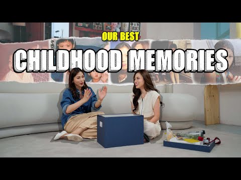 Our Best Childhood Memories | Toni Gonzaga