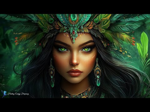 Mother Gaia Healing Meditation | 417Hz + 741Hz | Deep Emotional Cleansing, Detox & Purification