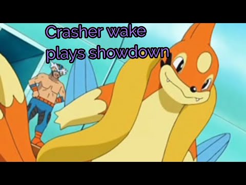 Pokemon Showdown All Stars: Episode 28 Crasher Wake