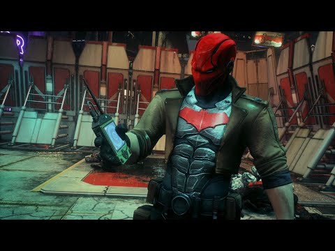 *NEW* Red Hood New 52 - Batman: Arkham Knight