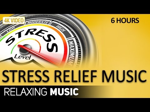 Relaxing Music For Stress Relief | Anti Depression Music | Meditation Music | Sleeping Music