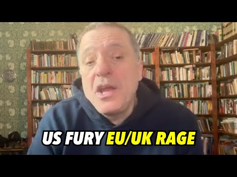 EU/UK Rage, US Russia Prepare 2nd Meeting, US Fury As Zelensky Rejects Mineral Deal, Russia Advances