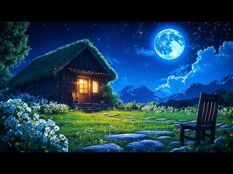 Healing Sleep Music • Stop Overthinking, Healing of Stress, Anxiety, Depressive • Sleep Music