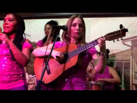 CUBAN MUSIC: Morena Son - "Chan Chan 2017" at Casa de la Trova