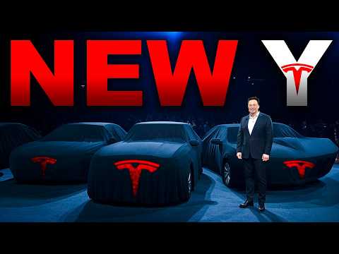 Elon CONFIRMS New Model Y Juniper! | Buy Now or Wait?