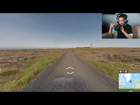 Bruh moments in Geoguessr