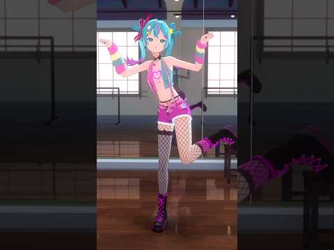 #Aitailians Dance🛸Lightness ver. #HatsuneMiku #DecoMiku #DECO27