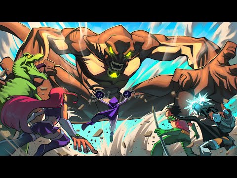 Teen Titans vs. Ben 10: Who Wins?