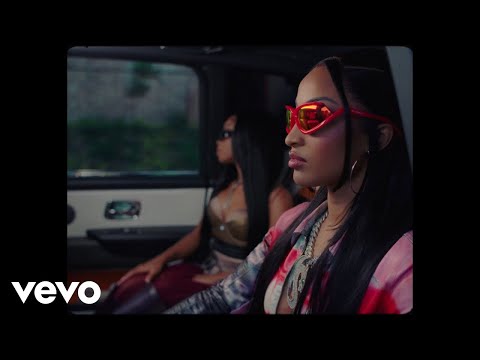 Shenseea - Beama (feat. Lola Brooke) (Official Music Video) ft. Lola Brooke