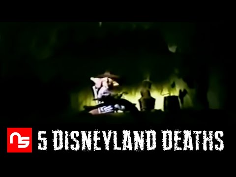 Freaky 5 - Deaths at Disneyland