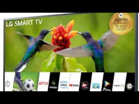 LG 43LM5600 | CHIEF AND BEST 43 INCH SMART LED TV INDIA | 1080 PIXEL60 HZ | UNDER 32K BEST SMART TV