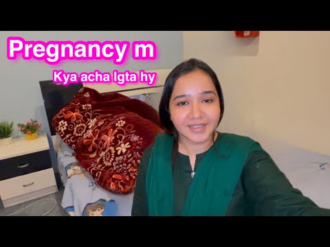 Pregnancy m kya khana acha lgta hy | Sitara yaseen vlog