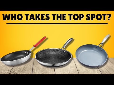 Best Non Stick Pans 2025 - Watch This Before You Decide to Buy!