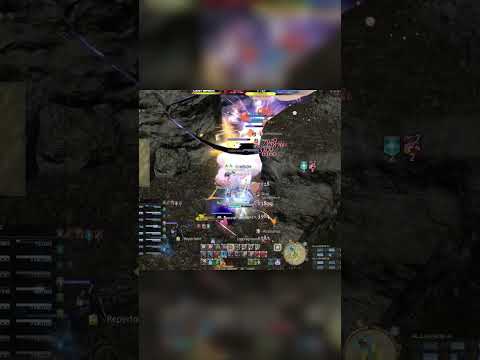 [FFXIV] PLD Tunnel Vision #ffxiv #ffxivpvp #fails