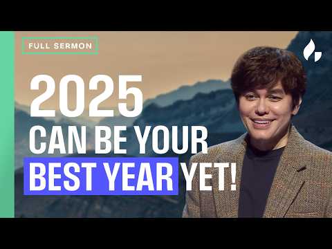 Live In The Now (Full Sermon) | Joseph Prince | Gospel Partner Episode