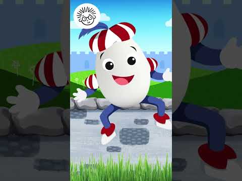 Humpty Dumpty | Baby Einstein | Learning for Kids | #Shorts