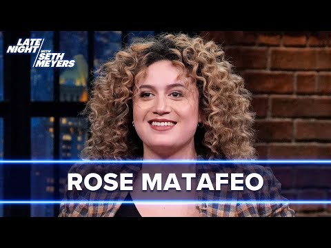 Rose Matafeo on Voicing Loto in Moana 2 and How Her Breakups Inspired Her On and On and On Special