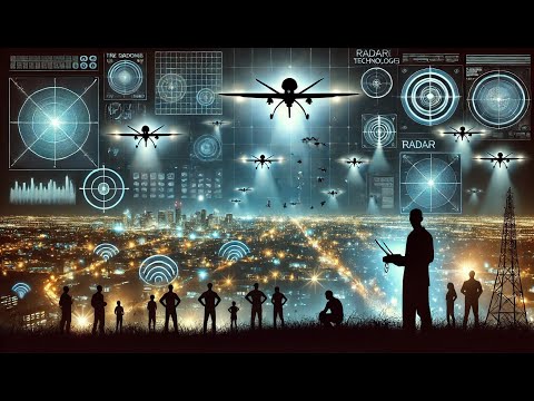 Tri-State Drone Mystery: Privacy, Security, and the Future | Shelly Palmer on Fox 5's Good Day