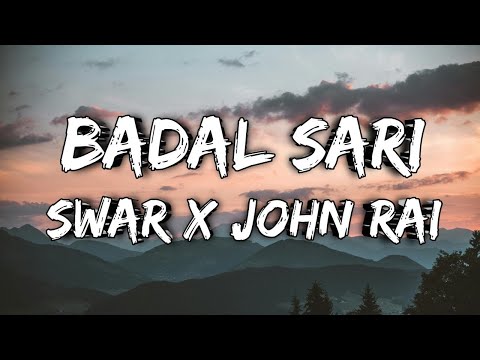 Badal Sari - Swar X John Rai X Cr7Horaa (Karaoke)