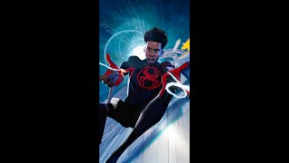 Spider-Man: Across the Spider-Verse (2023) | "Chopper Stopper" Exclusive Clip