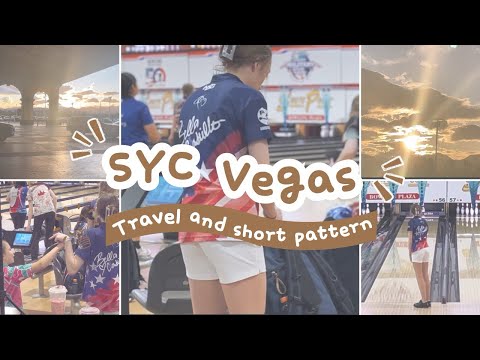 SYC Day 1 | 📍Las Vegas