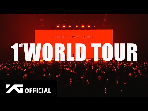 2025 BABYMONSTER 1st WORLD TOUR [HELLO MONSTERS] SPOT VIDEO