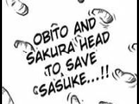 VJ: It's Time to Kick It! Naruto 684: The Risk of Finding Sasuke. AND THAT WASN'T THE REAL NARUTO.