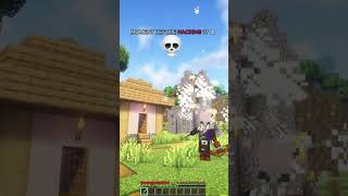 WHEN BRO SAY IM NOT HACKING  ! ☠😂😭  #minecraft #gamingshorts #minecrafthumor #gamingcontent #shorts