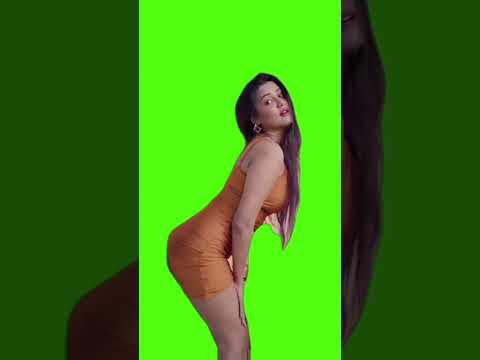 Hot Girl Pose #vfx #girl #greenscreenvideo #video #shorts #youtubeshorts #instagram