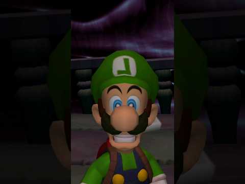 This Luigi's Mansion Content was Different in Europe