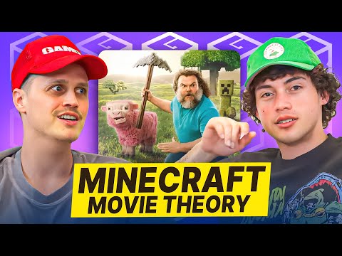 The Ultimate Minecraft Movie Theory | EP. 8