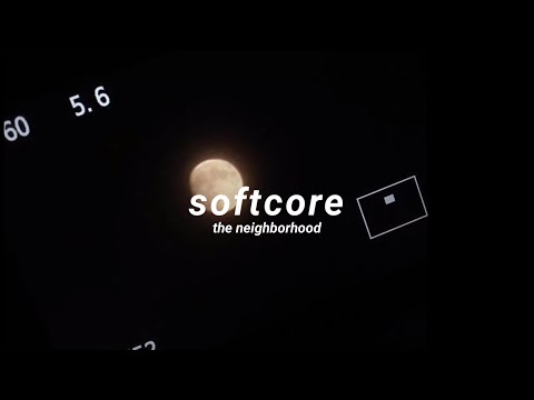 softcore (lirik + terjemahan)