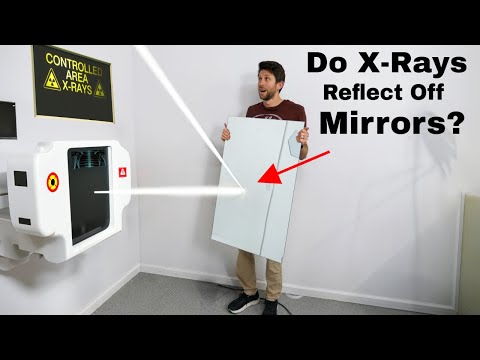 I Made My Own X-Ray Machine