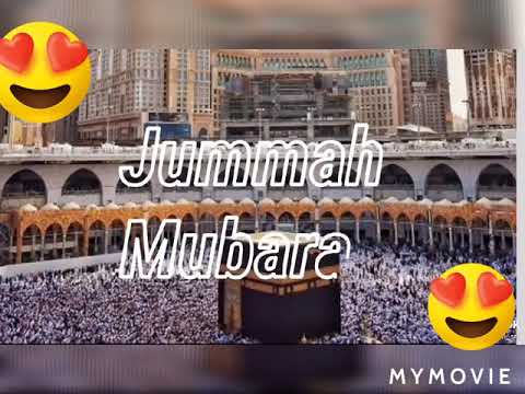 ❤️ Juma Mubarak status ❤️ Beautiful  🌹 Juma 🌹 Mubarak whatsapp status 2021 🌹