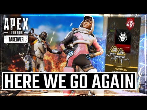 Apex Legends New Season 24 Already Has Issues...