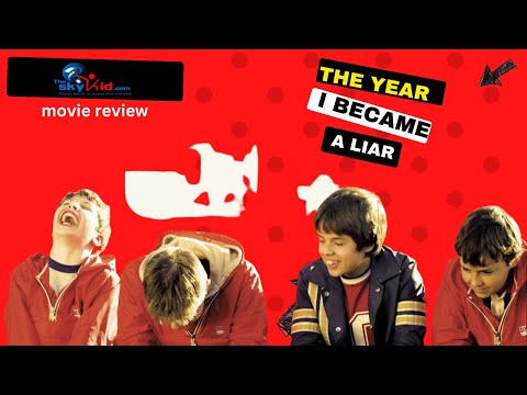 The Year I Became a Liar (2009) - review