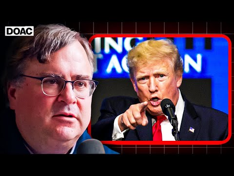 “Trump Will Penalise ME!” Reid Hoffman’s  On Donald Trump… ( LinkedIn Founder)