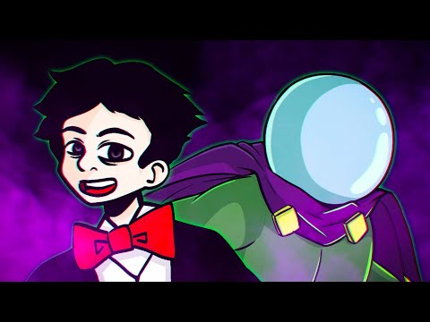 Mysterio vs. Harry Houdini - Rap Battle! - ft. Homokóra & Provost