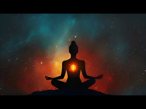 10 Minute Meditation Music • "Awakening Inner Strength" Raise Your Energy Vibration