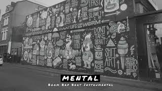 (FREE) Mental | Boom Bap Type Beat | Underground | Hip Hop Instrumental