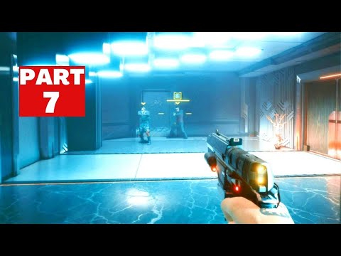 Cyberpunk 2077 Part 7 Love Like Fire - INTRO Johnny Silverhand - [PC Full Gameplay]